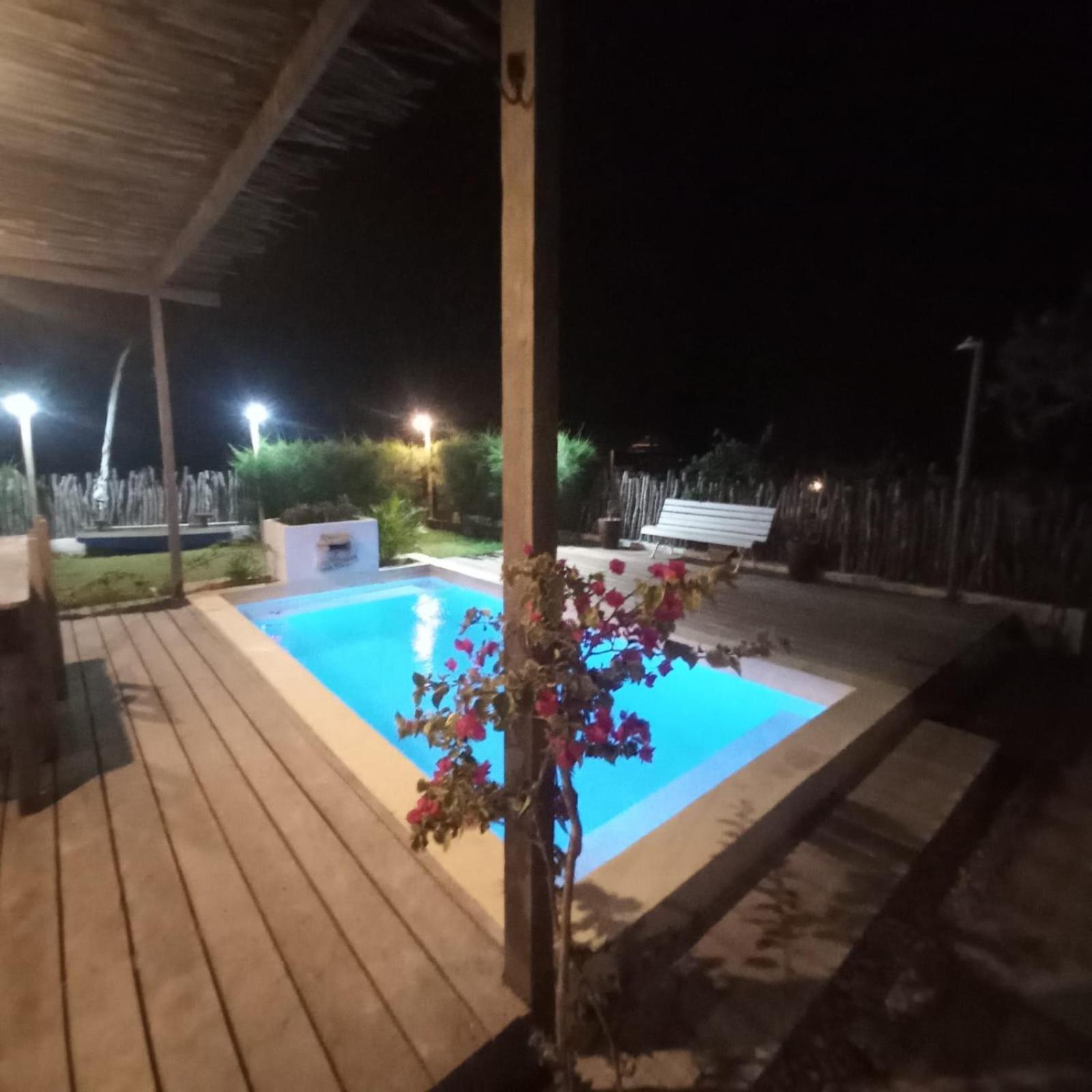 Casa Da Duna Tatajuba Zewnętrze zdjęcie
