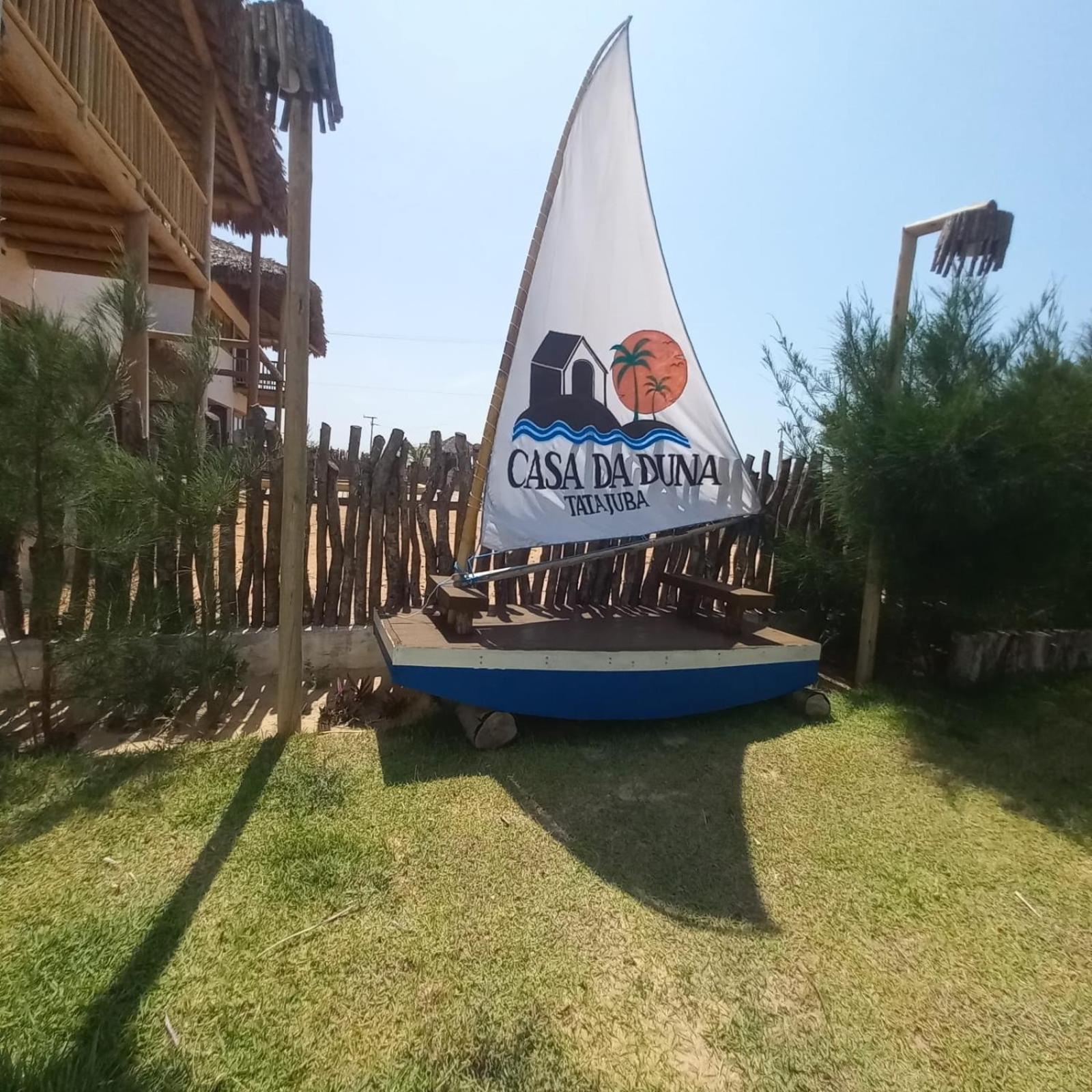 Casa Da Duna Tatajuba Zewnętrze zdjęcie