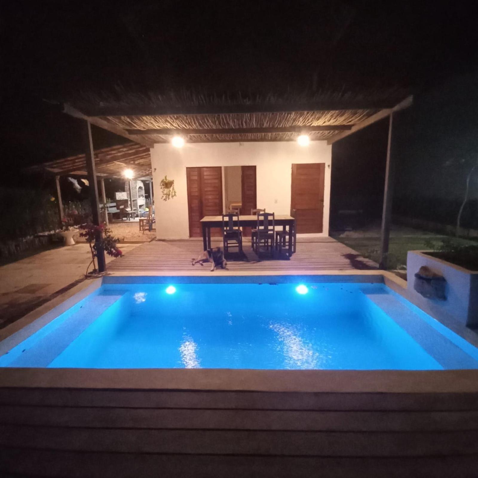 Casa Da Duna Tatajuba Zewnętrze zdjęcie