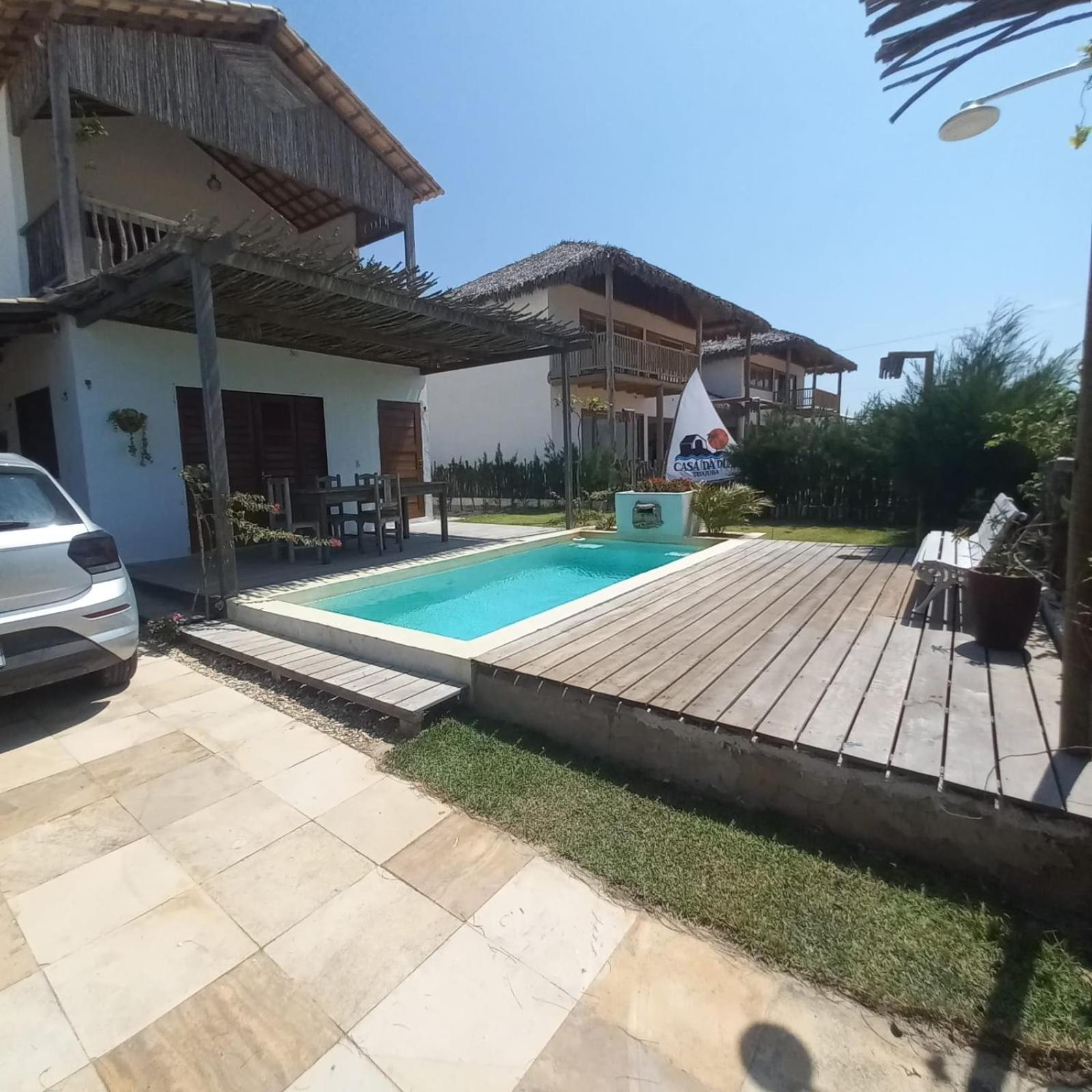Casa Da Duna Tatajuba Zewnętrze zdjęcie