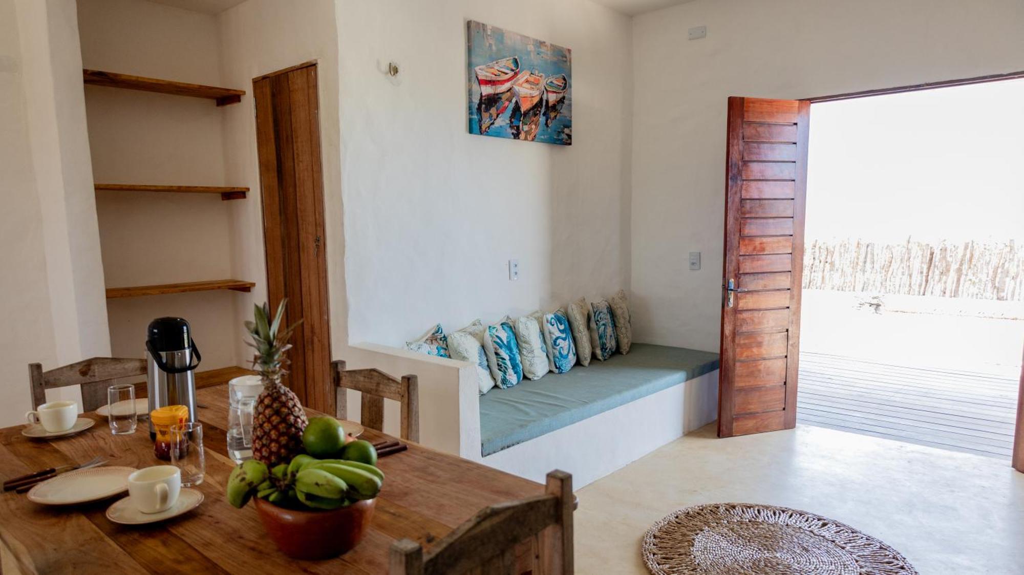 Casa Da Duna Tatajuba Zewnętrze zdjęcie