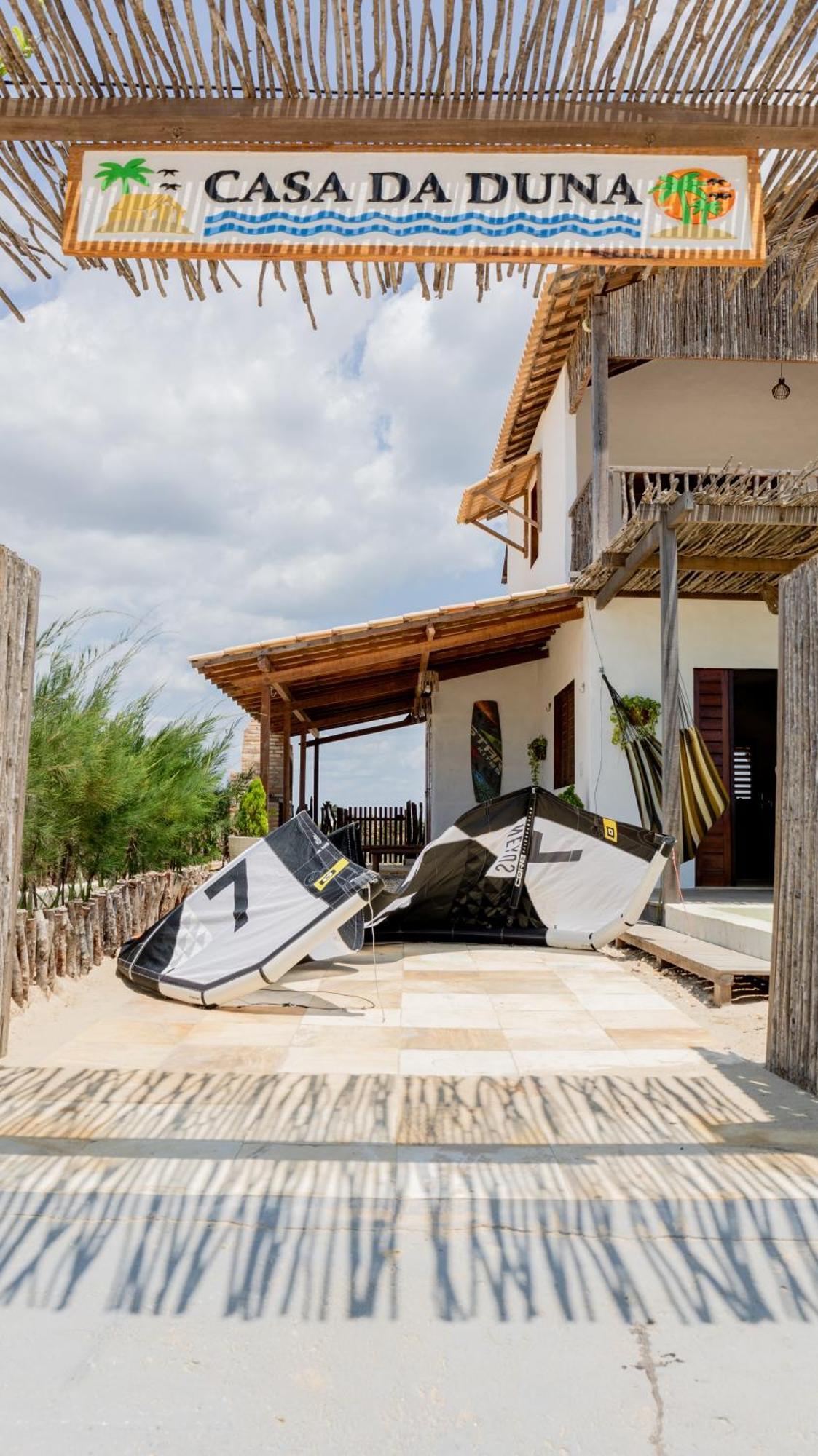 Casa Da Duna Tatajuba Zewnętrze zdjęcie