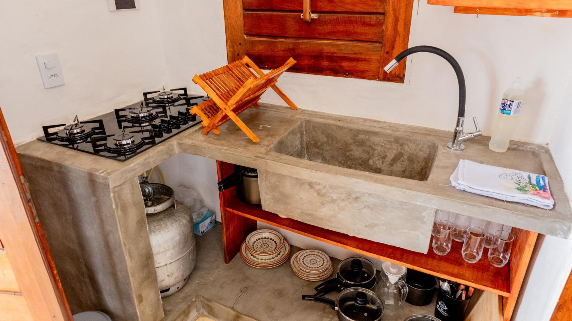Casa Da Duna Tatajuba Zewnętrze zdjęcie