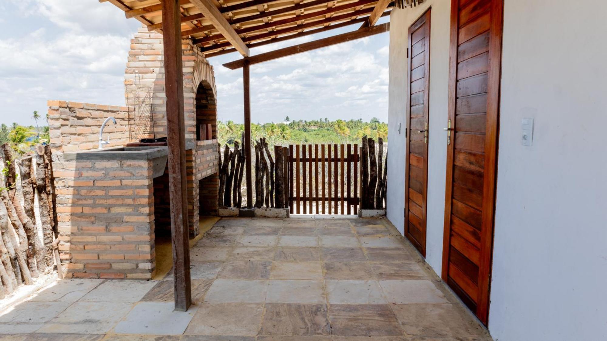 Casa Da Duna Tatajuba Zewnętrze zdjęcie